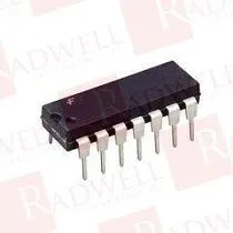 Логическая микросхема Артикул ECG4002B от производителя PHILIPS