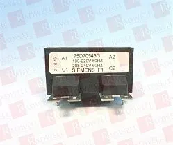 Контактор / пусковая катушка Артикул 75D70545G от производителя SIEMENS