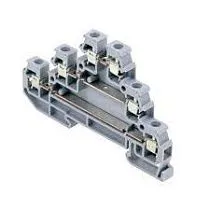 Клеммная колодка трехъярусная винтовая ABB ENTRELEC TB