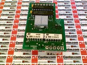 CCA-30080-1 Плата ПК Плата ПЛК / дополнения к  плататам от GENERAL MONITORS INC