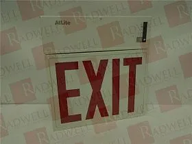 Аварийный светильник Артикул EC1-8FSR2U от производителя EATON CORPORATION