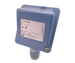 Реле давления UNITED ELECTRIC H100-703, 9-300 PSI, 1/4" NPT, NEMA4