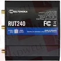Сетевой маршрутизатор Артикул 236-RUT24006B000 от производителя TELTONIKA