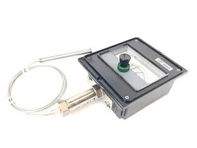 Температурный переключатель UNITED ELECTRIC 802-6BS, 0-250°F, 480В, 15А, NEMA-1