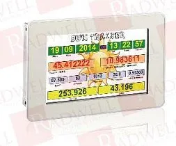 Интерфейс оператора Артикул SIAX 80 STN от производителя SIPRO