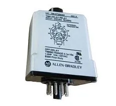 Реле времени Allen-Bradley 700-HT22AA2, 240В, 10А, 0.1-10 сек