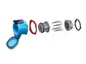 Meltric 39-2A925-T132