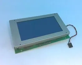 ЖК/светодиодный дисплей DMF6104NB-FW от OPTREX