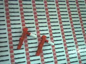 Маркерная ручка красная Bacharach F5165402X02, 2 шт