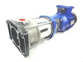 Насос высокого давления V4/6B с электроприводом KSB