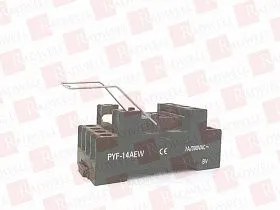 Реле / розетка Артикул PYF-14AEW от производителя NORTONICS FOXTAM LIMITED