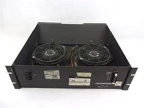 Вентилятор в сборе NFAN01 ABB Bailey Controls Network 90, 120 В, 50/60 Гц, 0.4 А