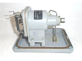 Пневматический ресивер BABCOCK & WILCOX 44-53500, 3-27 PSI, класс 8A