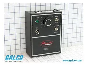 Minarik Drives C1RGD10-D230AC