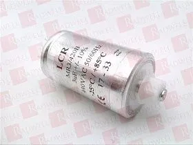 Артикул MR3/420B 3UF/440VAC от производителя LCR CAPACITORS