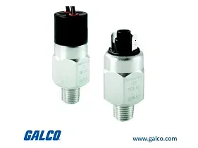 Barksdale Control Products CSK2-21-33B-1100F