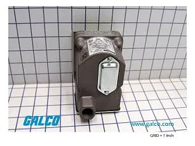 Barksdale Control Products D2T-M150SS