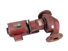 105129-M98542 Насос с приводом от двигателя от BELL & GOSSETT