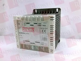 Изолирующий трансформатор Артикул PD 630 от производителя POLYLUX