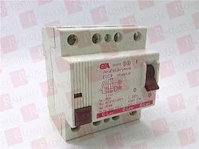 Автоматический выключатель для монтажа на дин-рейку Артикул NFIN25/0.03 от производителя GEA GROUP