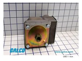 Barksdale Control Products D2T-M80SS