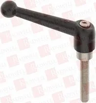 Ручка Артикул K0117.3A41X50 от производителя KIPP