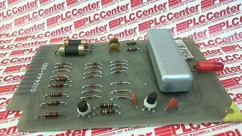 Модуль / стойка ПЛК Артикул 01C444-001 от производителя FMC