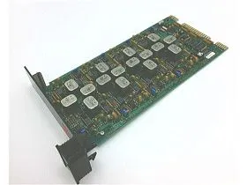 Модуль NASM-02 аналоговый ведомый MV/TC NET 90 ABB Bailey Controls