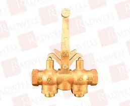 Регулирующий клапан Артикул 303-4 от производителя KINGSTON VALVE