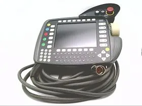 Панель управления KUKA KCP2-00-110-185, 24В DC, 0.5А