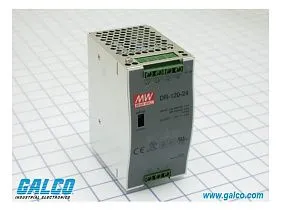 Mean Well DR-120-24
