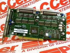 Коммуникационная карта SYM22802 от LSI LOGIC