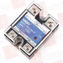 Твердотельная перегрузка / реле Артикул MGR-1 D4825P от производителя MAGER