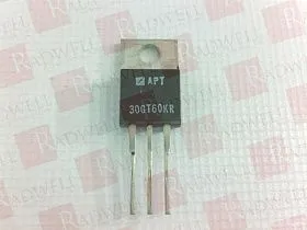 Транзистор Артикул APT30GT60KR от производителя ADVANCED POWER TECHNOLOGY