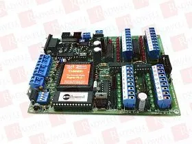 Плата ПК Плата ПЛК / дополнения к  плататам Артикул T100MD1616 от производителя TRIANGLE RESEARCH