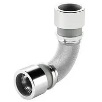 Трубы и муфты SS40-EL90-P24 от LOKRING