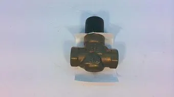 Электромагнитный клапан SIEMENS 599-01104, 1/2", НЗ, CV 1.0, 70 PSI