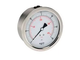 NOSHOK 40-911-60-psi/kPa