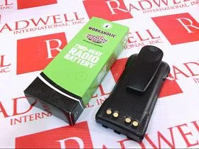 Промышленный аккумулятор  Артикул RAD1045 от производителя INTERSTATE BATTERIES