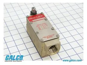 Namco Controls EA780-20100