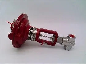 Регулирующий клапан Badger Meter 1001GCN36SVCSGEP36 1/8NPT