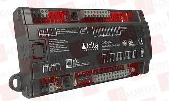 Плата системы управления ОВиК Артикул DAC-606E от производителя DELTA CONTROLS