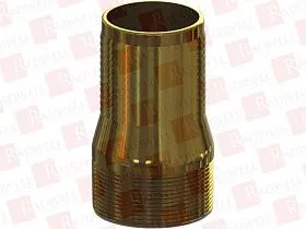 Труба и муфта Артикул HAB-12 от производителя CAMPBELL FITTINGS