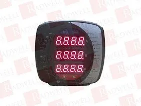 Щитовой измерительный прибор Артикул PL600061A0S от производителя GENERAL ELECTRIC