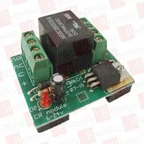 Реле / розетка Артикул CR624-5 от производителя LABCO