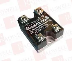 Твердотельная перегрузка / реле Артикул 480D45-12 от производителя OPTO 22