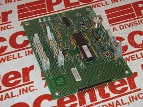 Плата ПК Плата ПЛК / дополнения к  плататам Артикул 010383-01CA от производителя MAFELEC