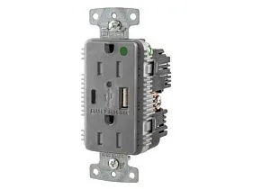 Hubbell USB8200AC5GY