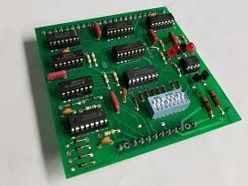 Плата сканера WS-102 для сушилки с DIP-интерфейсом WALTON STOUT