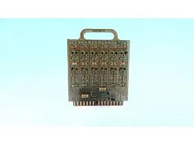 1562A86G01 Плата ПК Плата ПЛК / дополнения к  плататам от WESTINGHOUSE